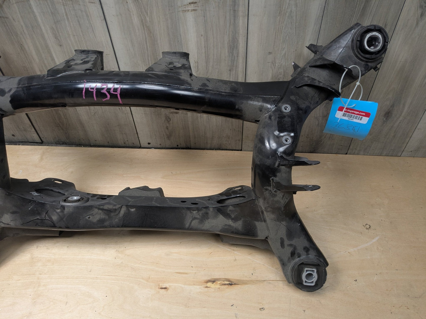 22-24 OEM BMW G23 G26 430 Rear Axle Support Crossmember Subframe