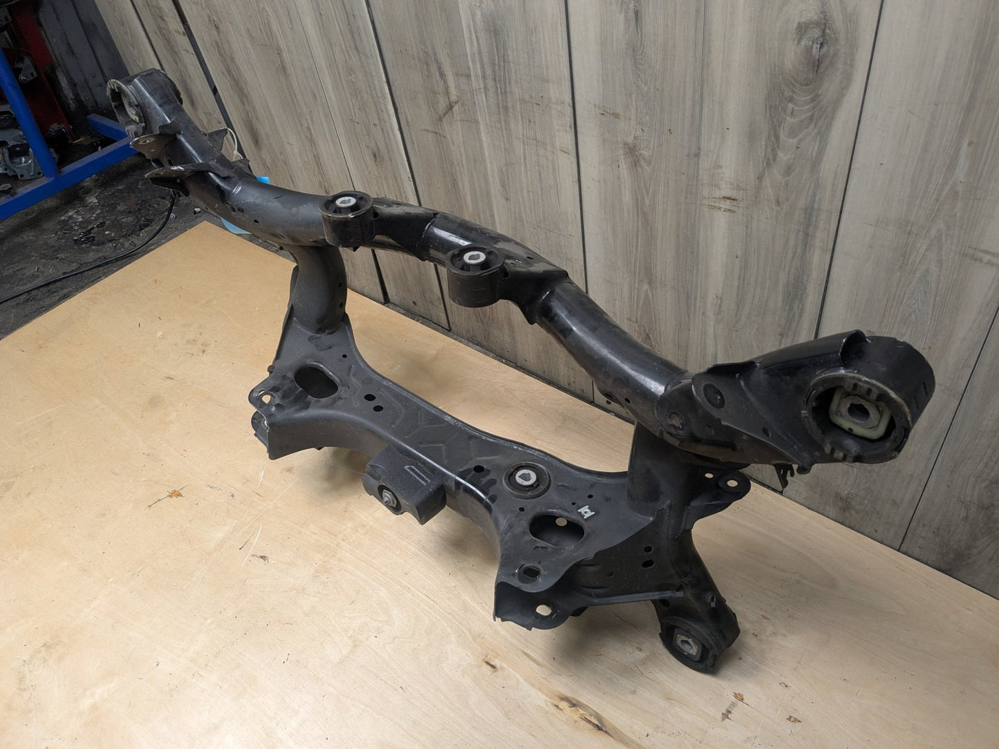 22-24 OEM BMW G23 G26 430 Rear Axle Support Crossmember Subframe