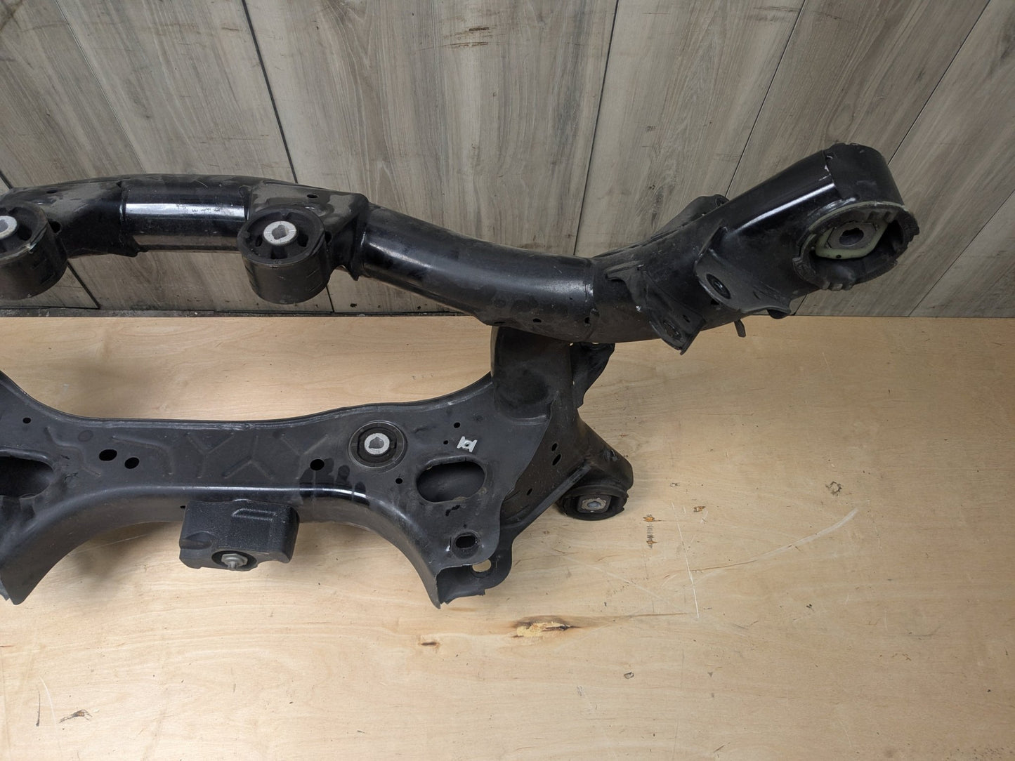 22-24 OEM BMW G23 G26 430 Rear Axle Support Crossmember Subframe