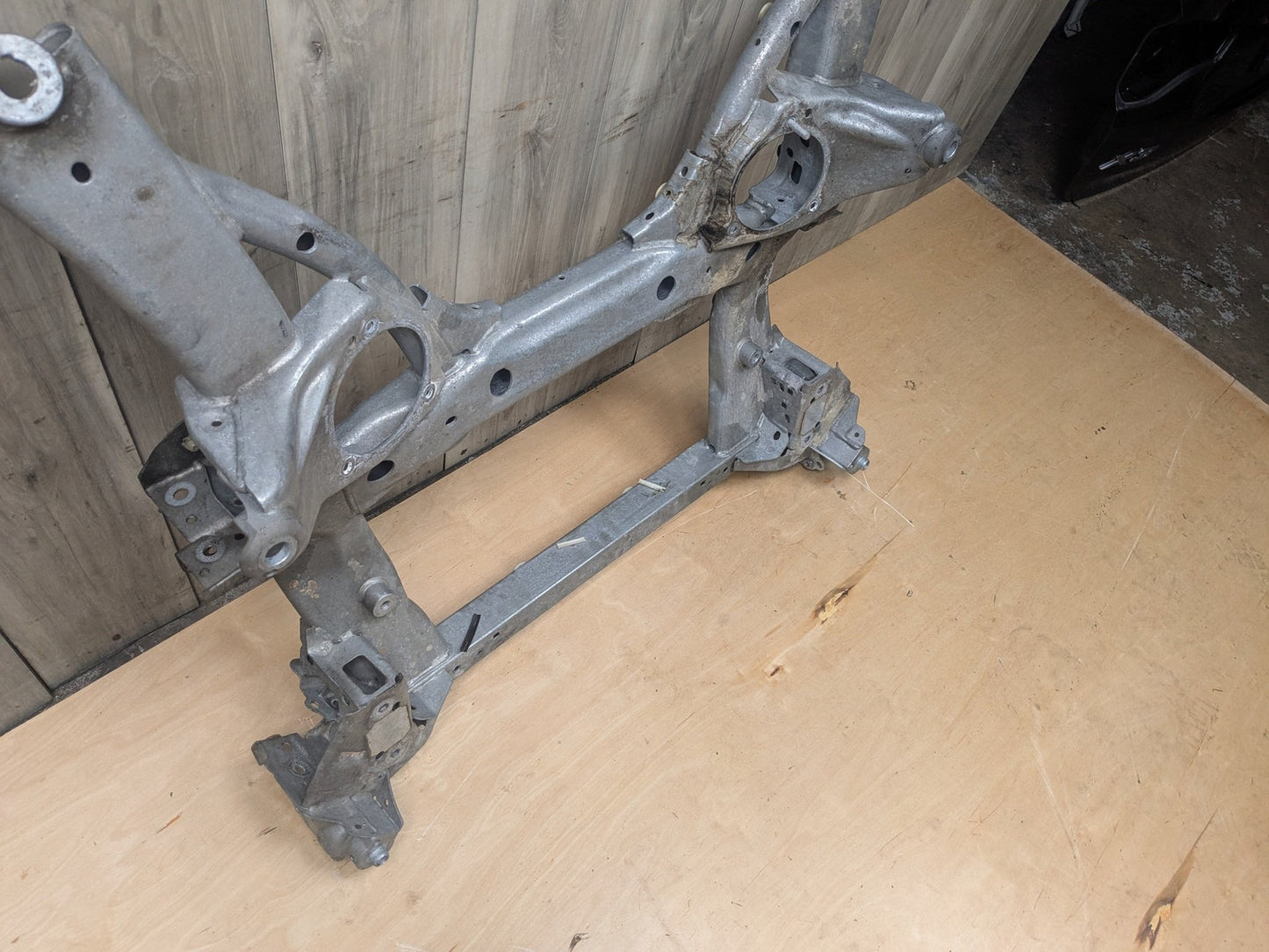 22-24 OEM BMW G26 430i M440i RWD Front Axle Support Crossmember Subframe K-Frame