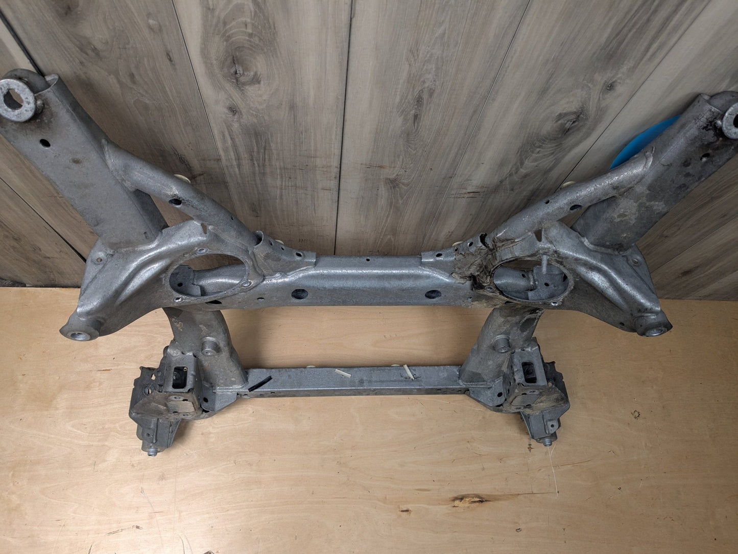 22-24 OEM BMW G26 430i M440i RWD Front Axle Support Crossmember Subframe K-Frame