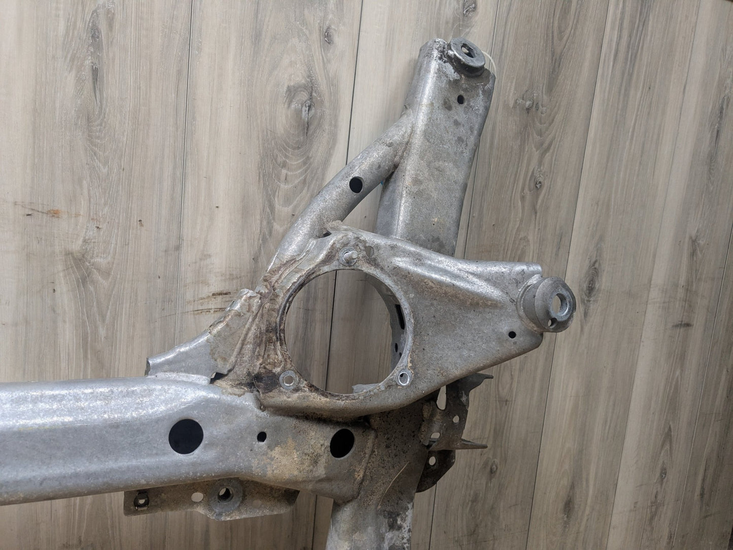 22-24 OEM BMW G26 430i M440i RWD Front Axle Support Crossmember Subframe K-Frame