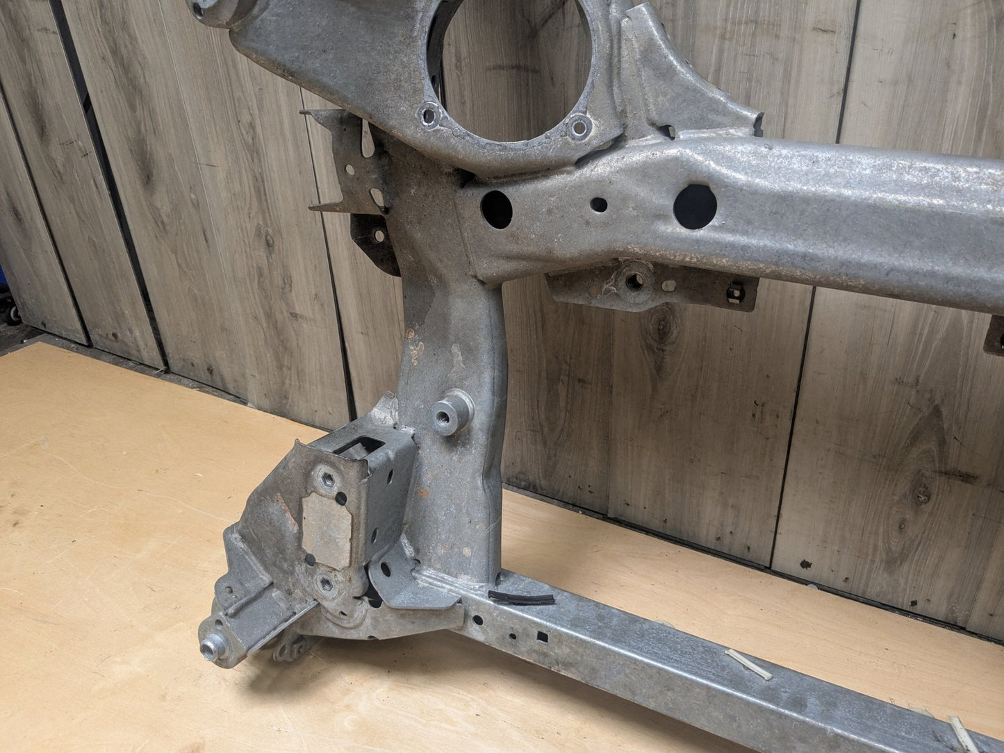 22-24 OEM BMW G26 430i M440i RWD Front Axle Support Crossmember Subframe K-Frame
