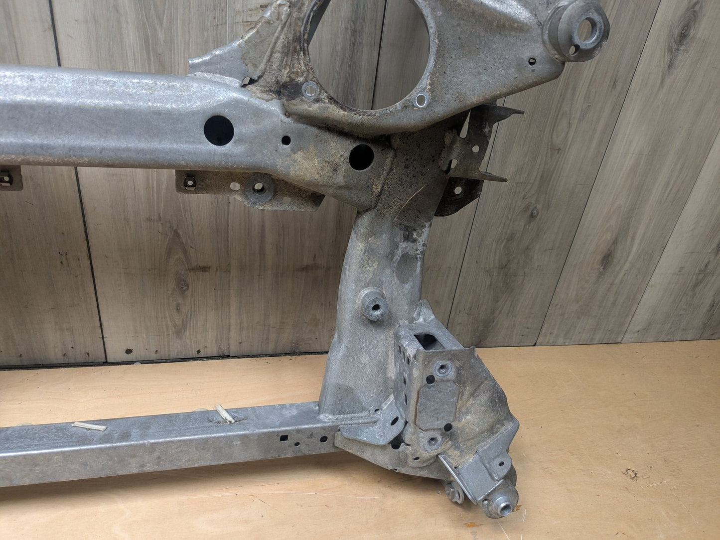 22-24 OEM BMW G26 430i M440i RWD Front Axle Support Crossmember Subframe K-Frame