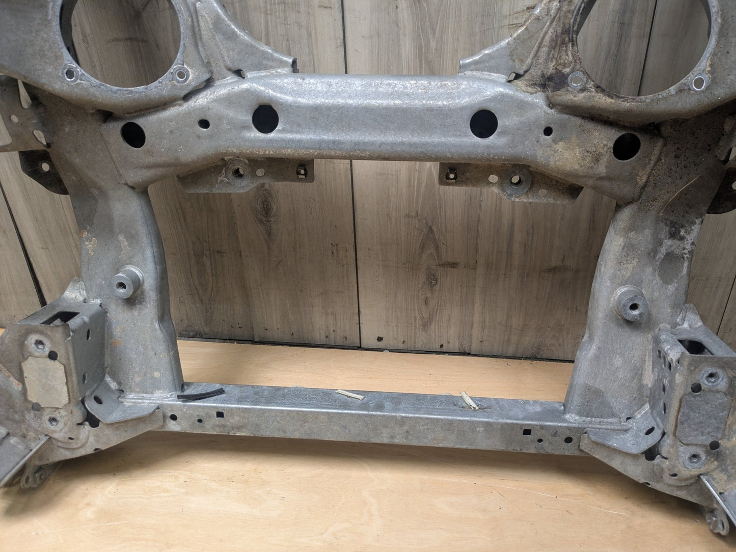 22-24 OEM BMW G26 430i M440i RWD Front Axle Support Crossmember Subframe K-Frame