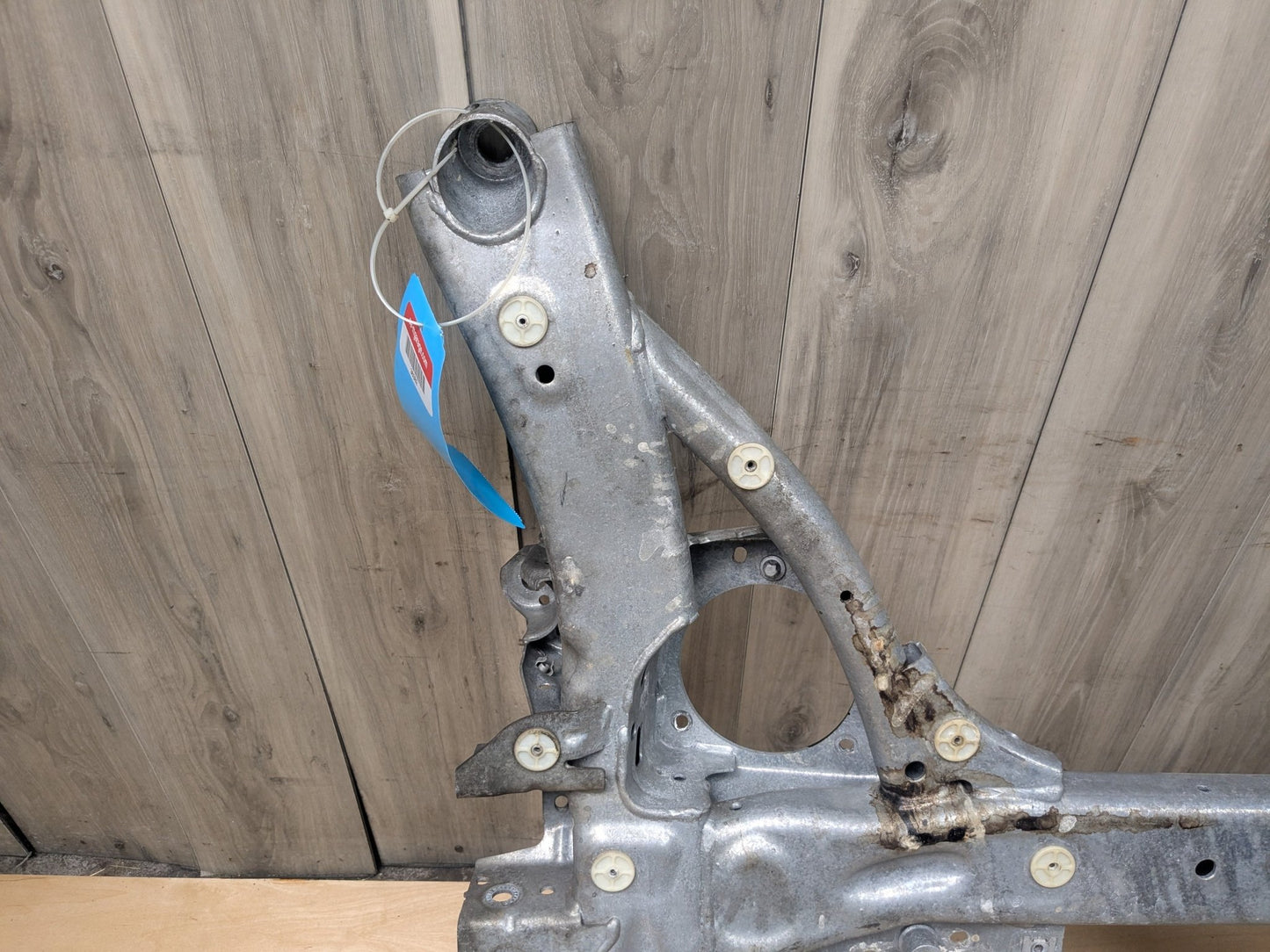 22-24 OEM BMW G26 430i M440i RWD Front Axle Support Crossmember Subframe K-Frame