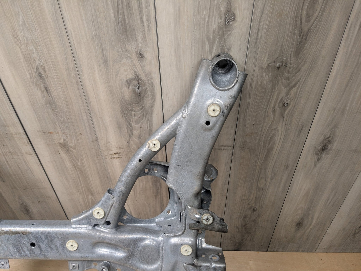 22-24 OEM BMW G26 430i M440i RWD Front Axle Support Crossmember Subframe K-Frame