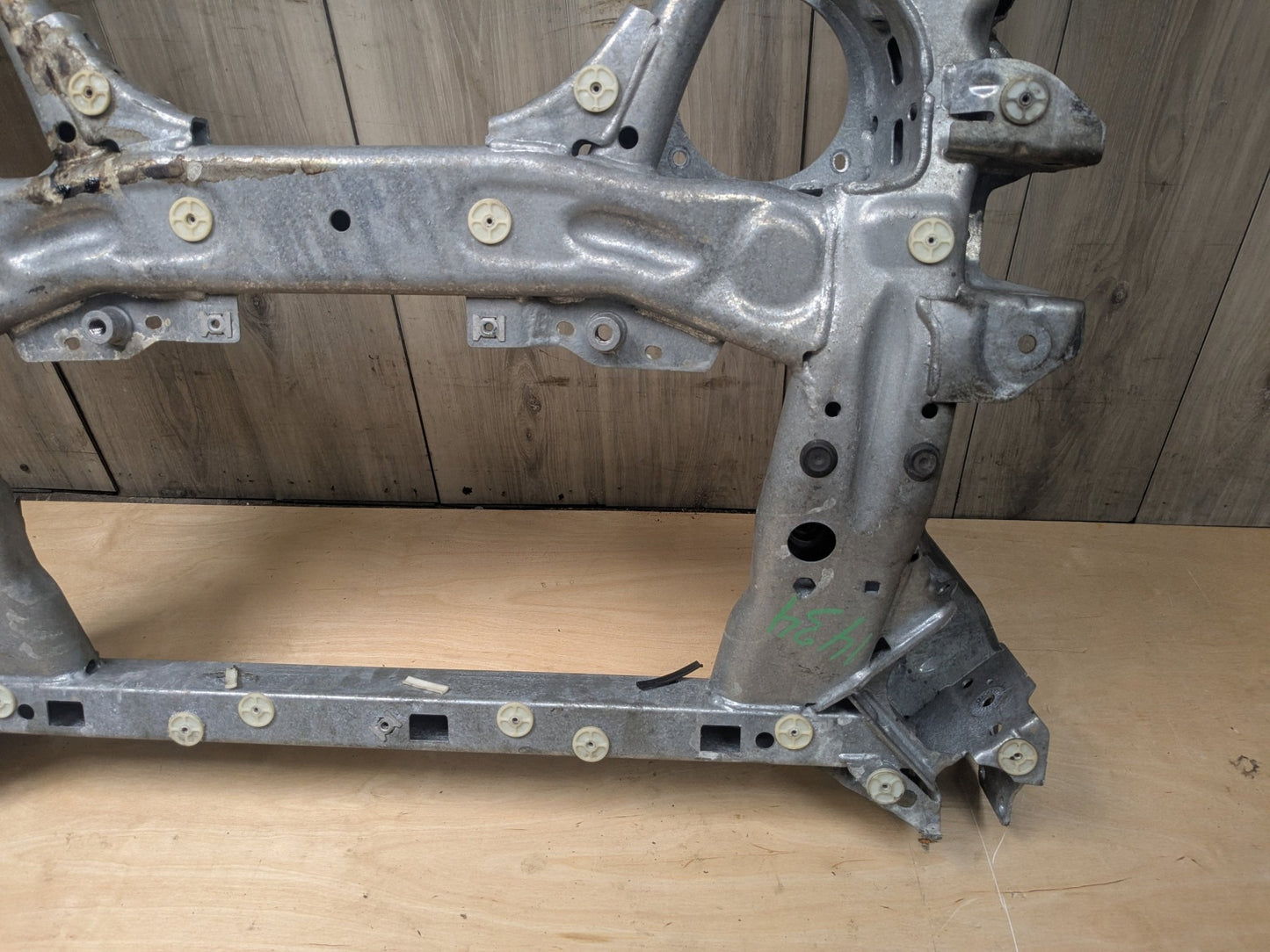 22-24 OEM BMW G26 430i M440i RWD Front Axle Support Crossmember Subframe K-Frame