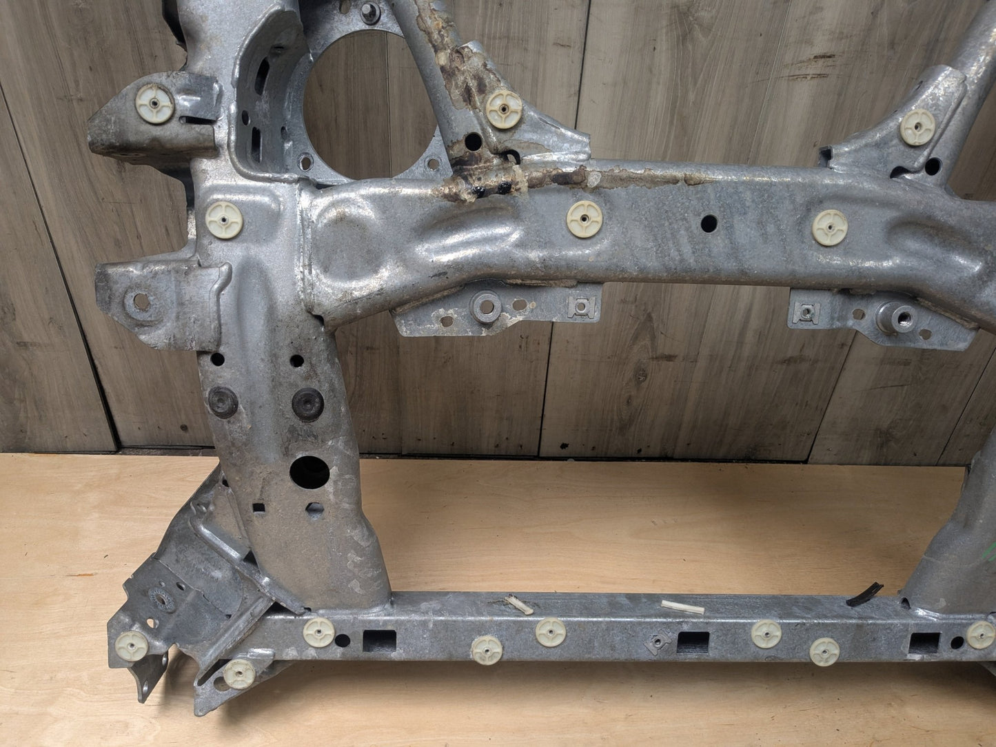 22-24 OEM BMW G26 430i M440i RWD Front Axle Support Crossmember Subframe K-Frame