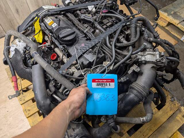 19-21 OEM BMW G01 G02 X3 X4 Long Block AWD B46 COMPLETE ENGINE MOTOR 190k Ran!