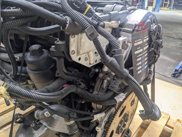 19-21 OEM BMW G01 G02 X3 X4 Long Block AWD B46 COMPLETE ENGINE MOTOR 190k Ran!