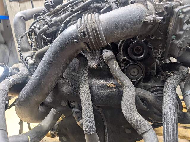 19-21 OEM BMW G01 G02 X3 X4 Long Block AWD B46 COMPLETE ENGINE MOTOR 190k Ran!