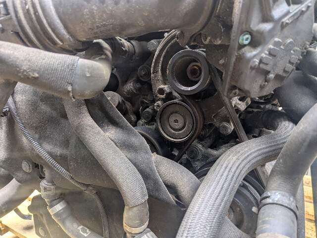 19-21 OEM BMW G01 G02 X3 X4 Long Block AWD B46 COMPLETE ENGINE MOTOR 190k Ran!