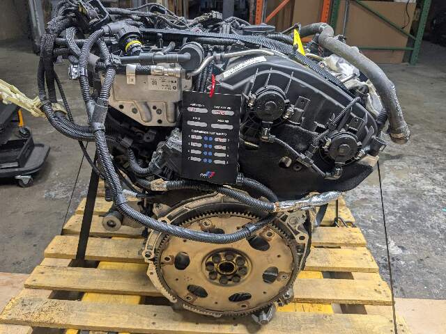 19-21 OEM BMW G01 G02 X3 X4 Long Block AWD B46 COMPLETE ENGINE MOTOR 190k Ran!