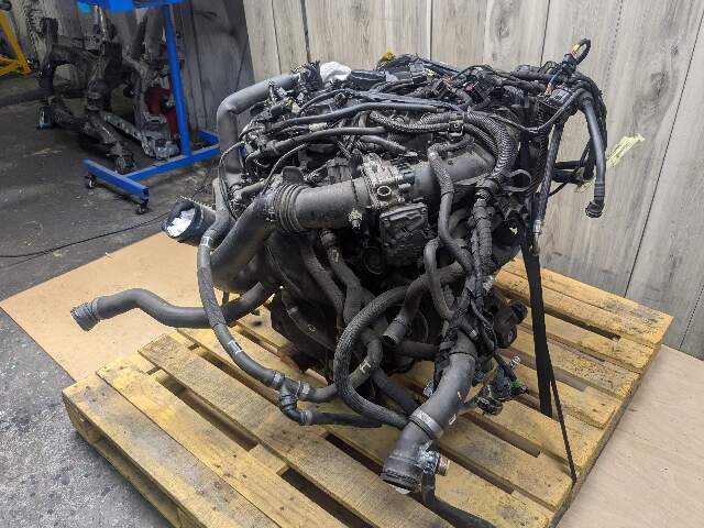 19-21 OEM BMW G01 G02 X3 X4 Long Block AWD B46 COMPLETE ENGINE MOTOR 190k Ran!