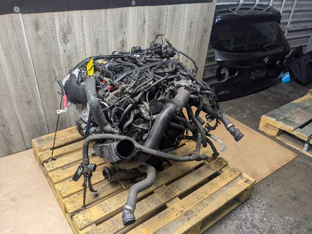 19-21 OEM BMW G01 G02 X3 X4 Long Block AWD B46 COMPLETE ENGINE MOTOR 190k Ran!