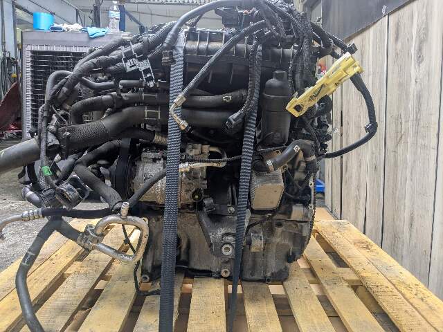 19-21 OEM BMW G01 G02 X3 X4 Long Block AWD B46 COMPLETE ENGINE MOTOR 190k Ran!