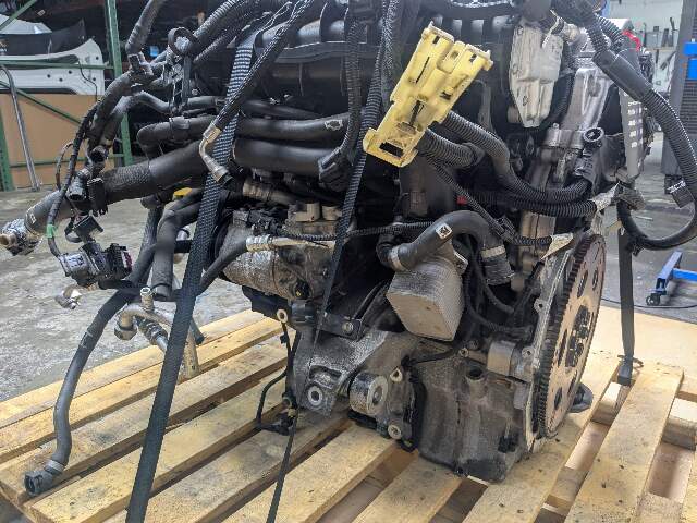 19-21 OEM BMW G01 G02 X3 X4 Long Block AWD B46 COMPLETE ENGINE MOTOR 190k Ran!