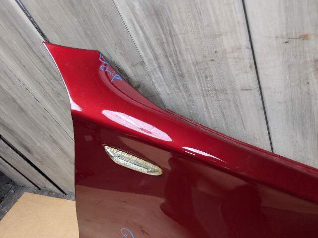 *08-13 OEM BMW E82 E88 128 135 Right Passenger Side Fender Panel Red A82