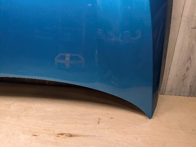 20-24 OEM BMW F44 228 M235 Hood Bonnet Panel Shell Blue C1G
