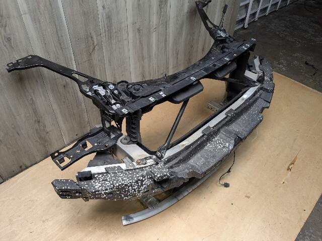 *20-24 OEM BMW F44 228 M235 Front Radiator Support Clip Panel Reinforcement Bar