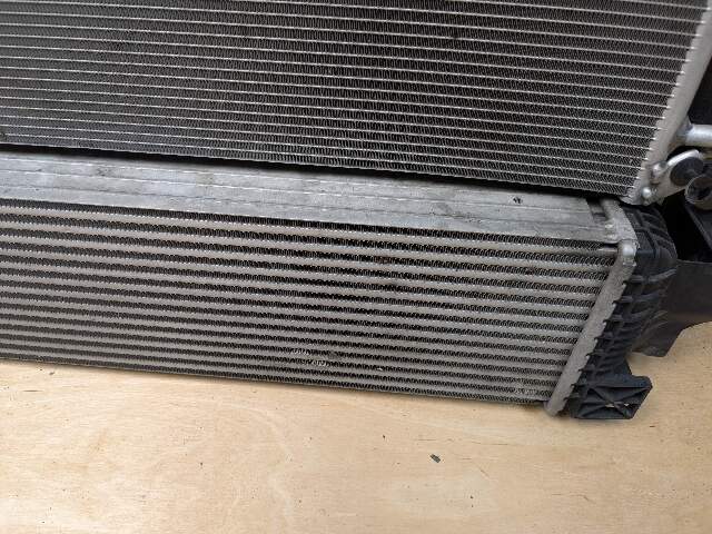 20-24 OEM BMW F39 F44 F48 228 M235 Radiator Condenser Fan Shroud Assembly 850W