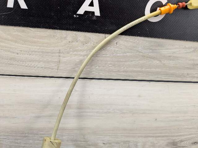 14-18 OEM BMW F15 X5 Rear Left Driver Door Lock Latch Cable SOFT CLOSE