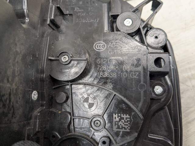 14-19 OEM BMW F15 F16 F85 F86 G12 Front Right Passenger Door Lock Latch Actuator