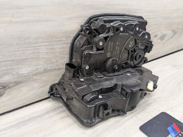14-19 OEM BMW F15 F16 F85 F86 G12 Front Right Passenger Door Lock Latch Actuator