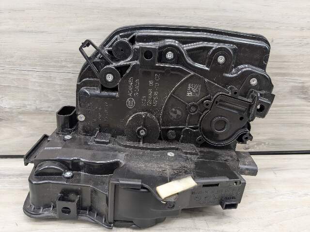 14-19 OEM BMW F15 F16 F85 F86 G12 Front Right Passenger Door Lock Latch Actuator