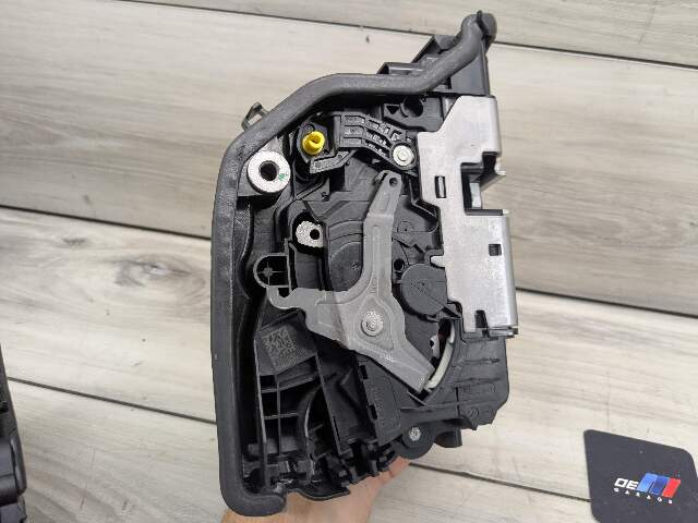 14-19 OEM BMW F15 F16 F85 G12 G30 Rear Right Passenger Door Lock Latch Actuator