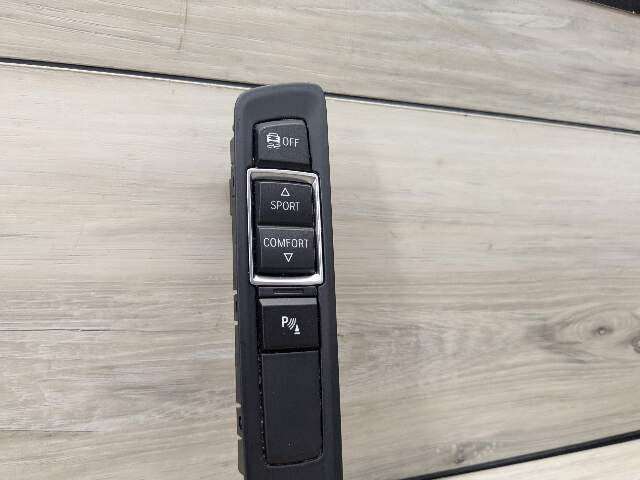 14-19 OEM BMW F15 F16 X5 X6 Sport Switch Center Console Button Control