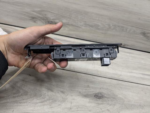 14-19 OEM BMW F15 F16 X5 X6 Sport Switch Center Console Button Control