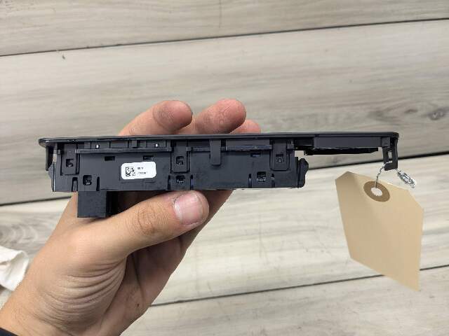 14-19 OEM BMW F15 F16 X5 X6 Sport Switch Center Console Button Control