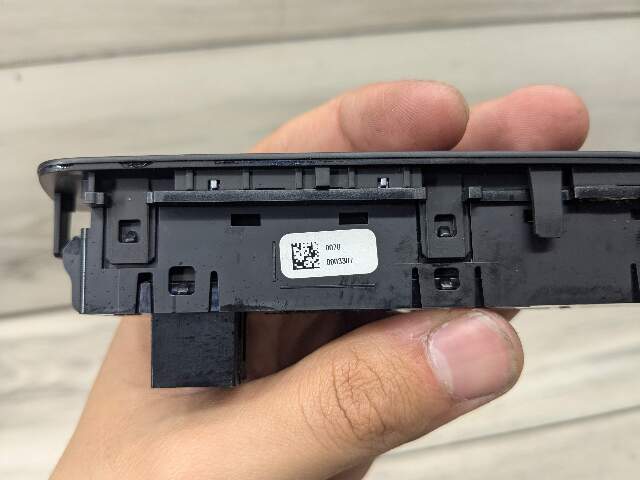 14-19 OEM BMW F15 F16 X5 X6 Sport Switch Center Console Button Control