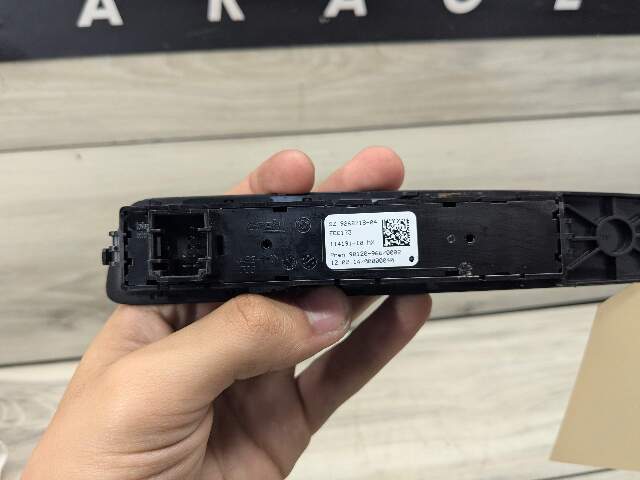 14-19 OEM BMW F15 F16 X5 X6 Sport Switch Center Console Button Control