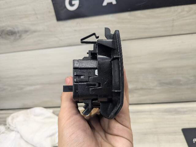 OEM BMW F15 F16 F85 F86 X5 X6 Headlight Switch Control Panel Light Module BLACK