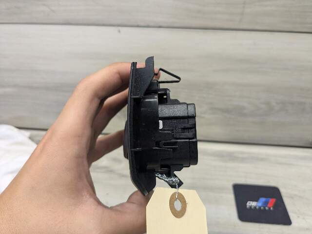 OEM BMW F15 F16 F85 F86 X5 X6 Headlight Switch Control Panel Light Module BLACK