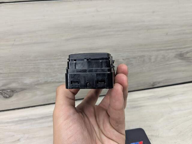 14-19 OEM BMW F15 F16 F85 X5 X6 Front Driver Master Window Glass Lifter Switch