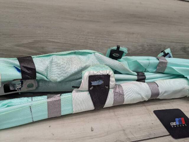 OEM BMW F15 X5 F85 X5M Left Driver Side Top Roof Head Air Bag Airbag Curtain