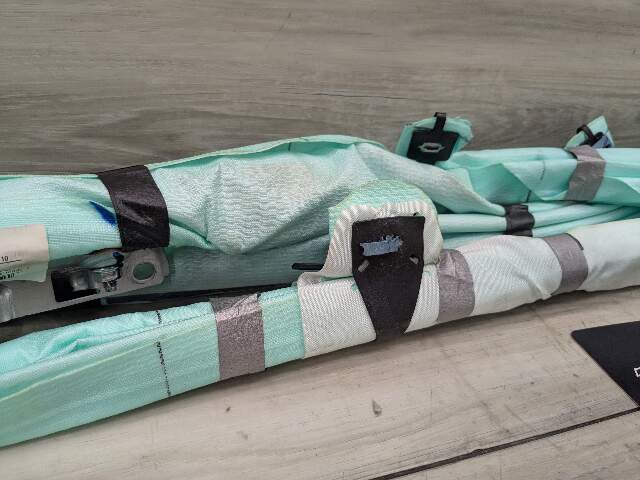 OEM BMW F15 X5 F85 X5M Left Driver Side Top Roof Head Air Bag Airbag Curtain
