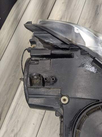 *14-19 OEM BMW F15 F16 F85 F86 X5 X6 Left Driver Side XENON Headlight + Modules