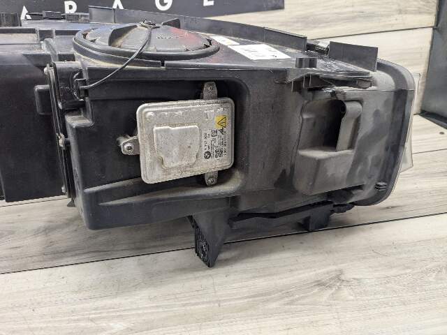 *14-19 OEM BMW F15 F16 F85 F86 X5 X6 Left Driver Side XENON Headlight + Modules