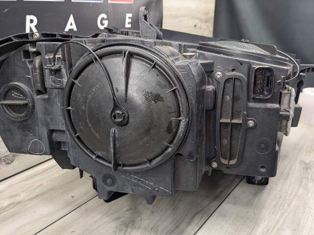 *14-19 OEM BMW F15 F16 F85 F86 X5 X6 Left Driver Side XENON Headlight + Modules