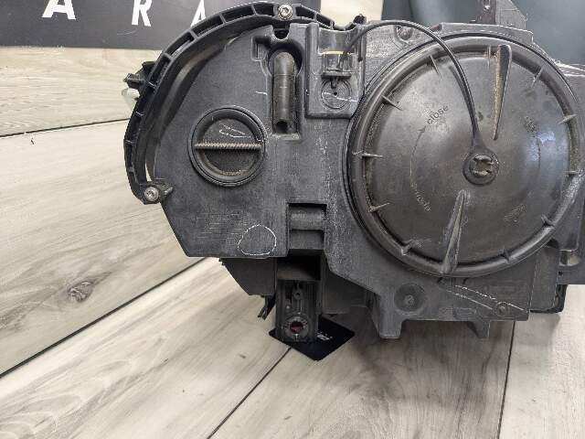 *14-19 OEM BMW F15 F16 F85 F86 X5 X6 Left Driver Side XENON Headlight + Modules