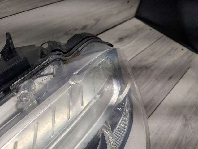 *14-19 OEM BMW F15 F16 F85 F86 X5 X6 Left Driver Side XENON Headlight + Modules