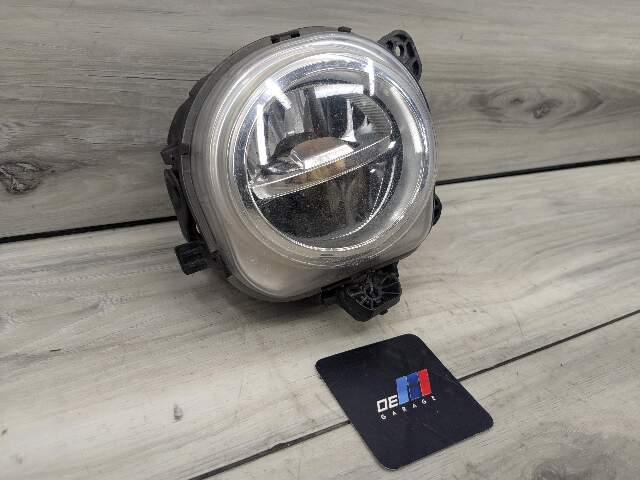 *11-19 OEM BMW F15 F16 F25 F26 F85 F86 X3 X4 X5 X6 Left Driver Fog Lamp Light