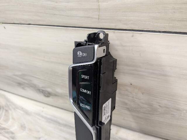 OEM BMW G01 X3 G30 540 M550 Switch Sport Comfort Operating Unit Center Console