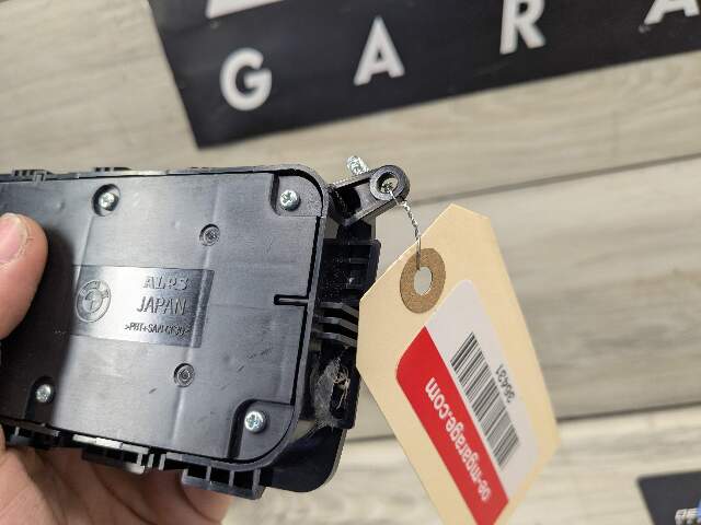 OEM BMW G01 G02 G20 330 X3 Front Left Driver Seat Adjustment Control Switch