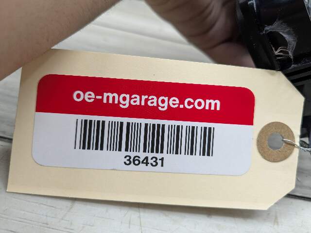 OEM BMW G01 G02 G20 330 X3 Front Left Driver Seat Adjustment Control Switch